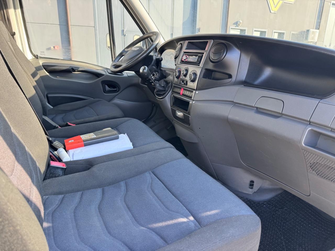Iveco DAILY CASSONE RIBALTABILE