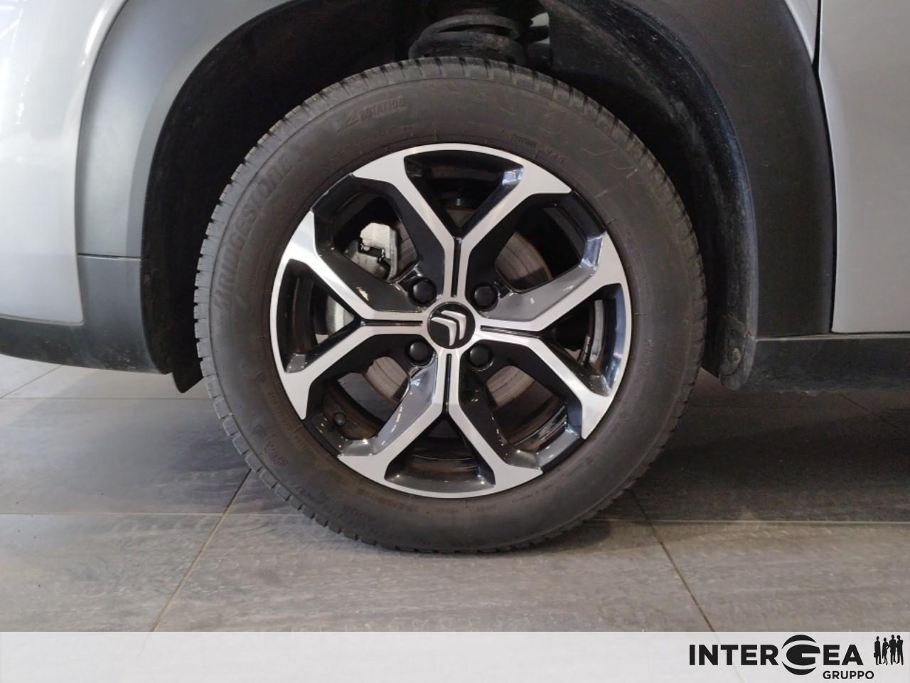 CITROEN C3 Aircross 1.2 puretech Plus s&s 110cv