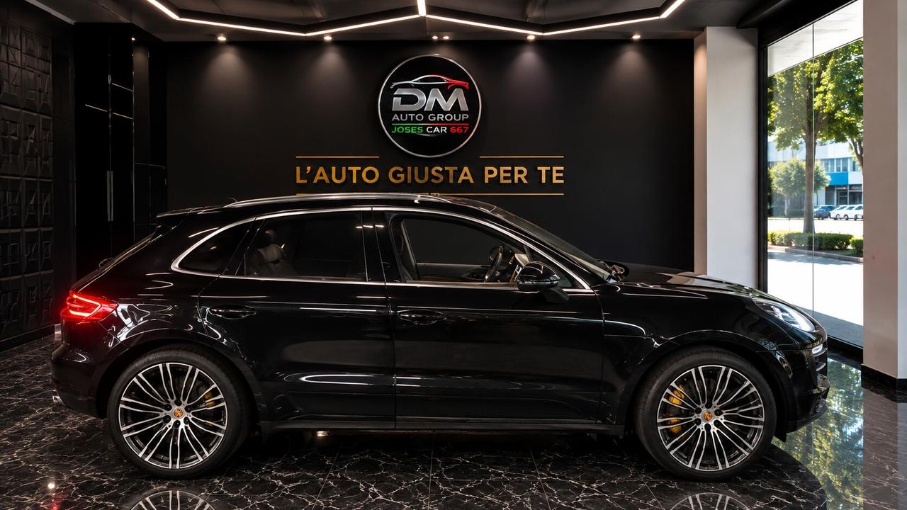 Porsche Macan 2.0 252cv pdk