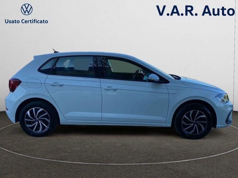 Volkswagen Polo Polo 1.0 TSI Life