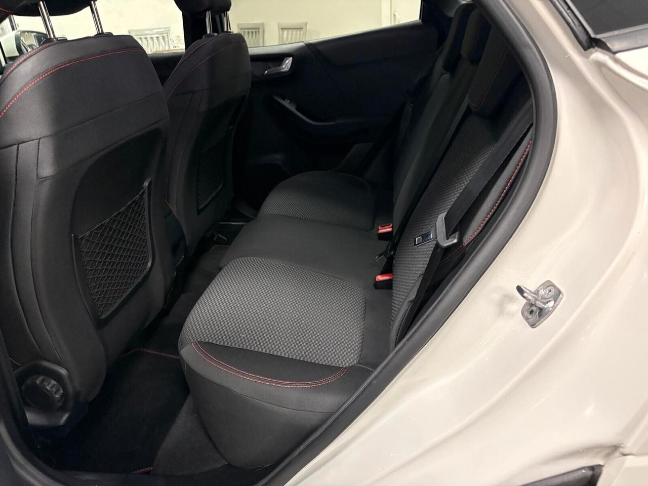 Ford Puma 1.0 EcoBoost Hybrid 125 CV S&S ST-Line