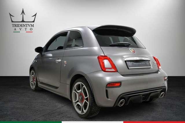 Abarth 595 1.4 t-jet Turismo 165cv auto