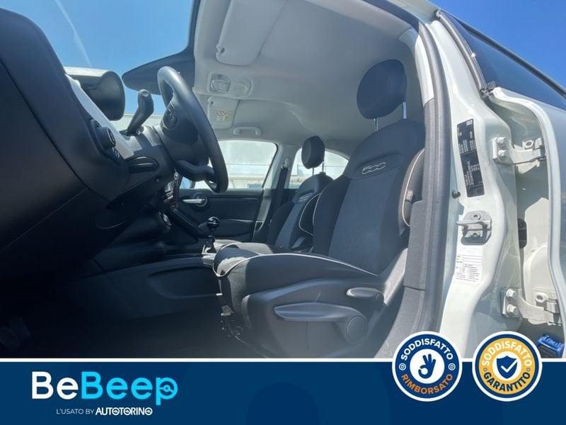 FIAT 500X 1.0 T3 URBAN 120CV MY20