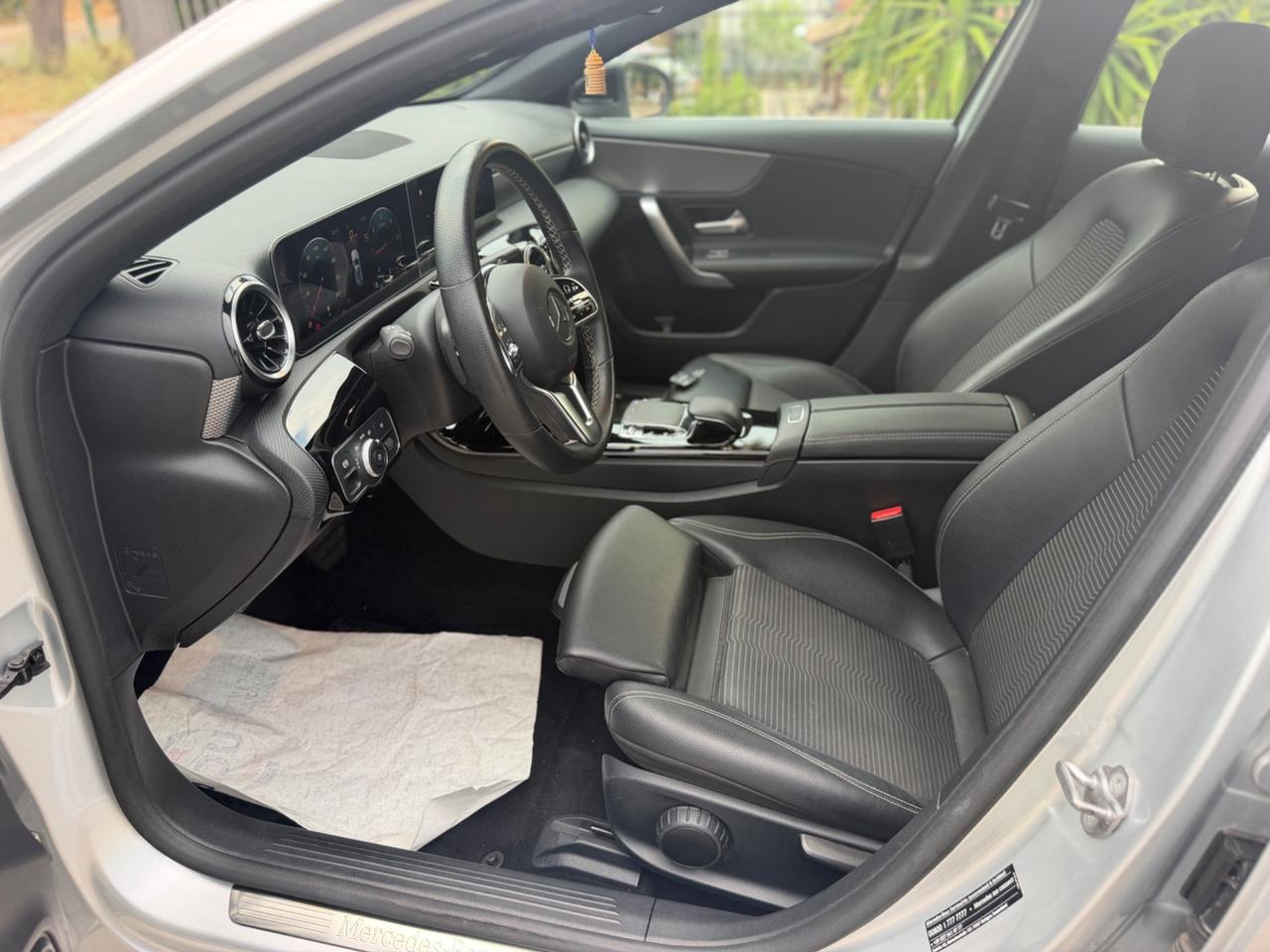 Mercedes-benz A 180 d Automatic Executive
