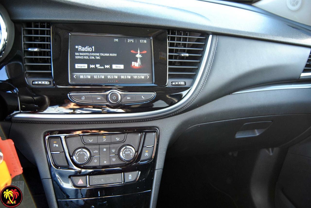 Opel Mokka X 1.6 CDTI Ecotec 4x2 Start&Stop Ultimate