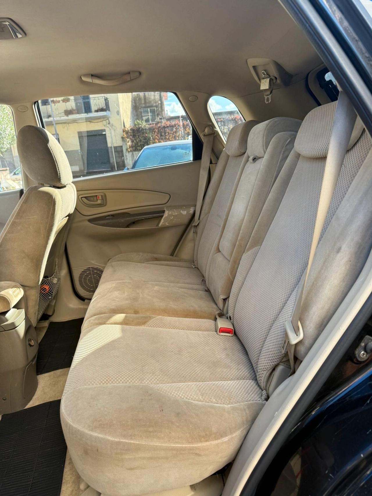 Hyundai Tucson 2.0 CVVT 16V 2WD ACTIVE