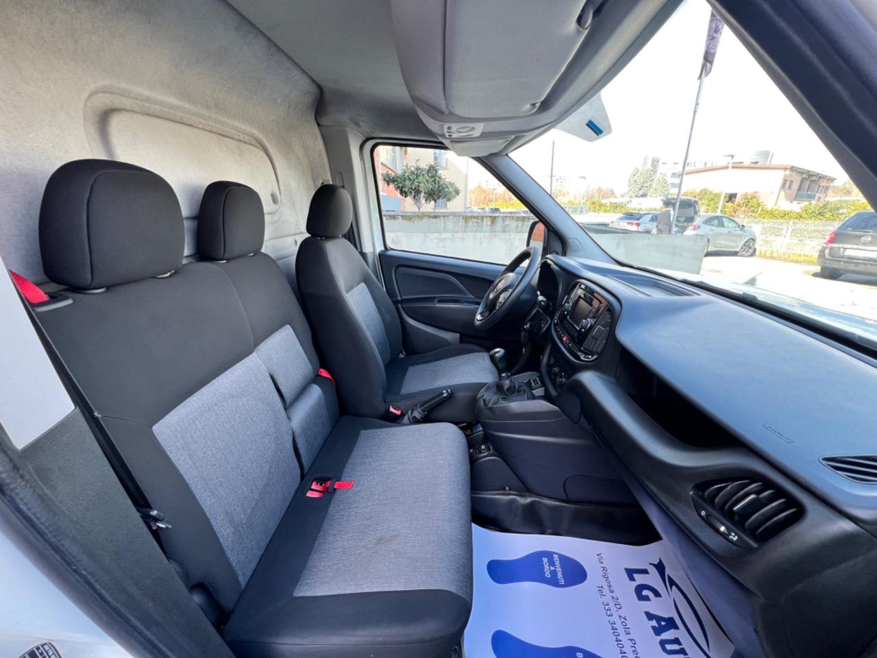 Fiat Doblo Doblò 1.3 MJT PC-TN Cargo Lamierato SX