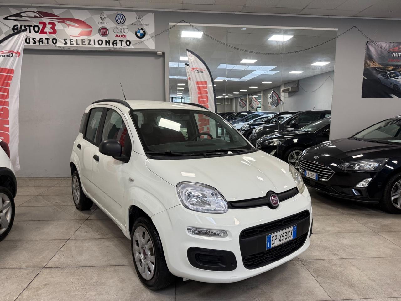 Fiat Panda 0.9 TwinAir Turbo Natural Power Lounge 80CV