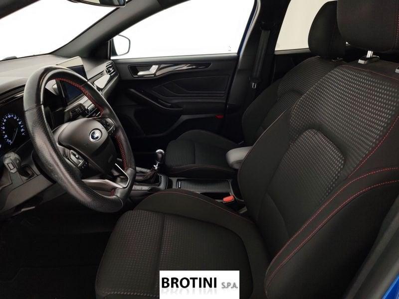Ford Focus 1.0 EcoBoost 125cv ST Line