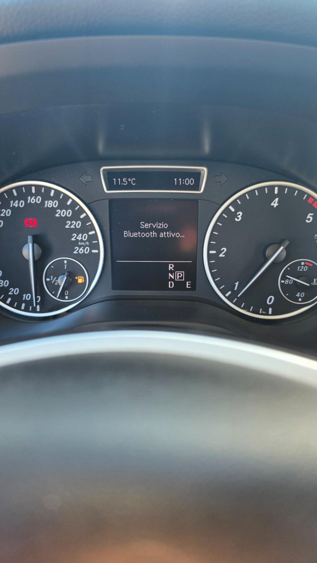 Mercedes-benz B 180 CDI Automatic Premium