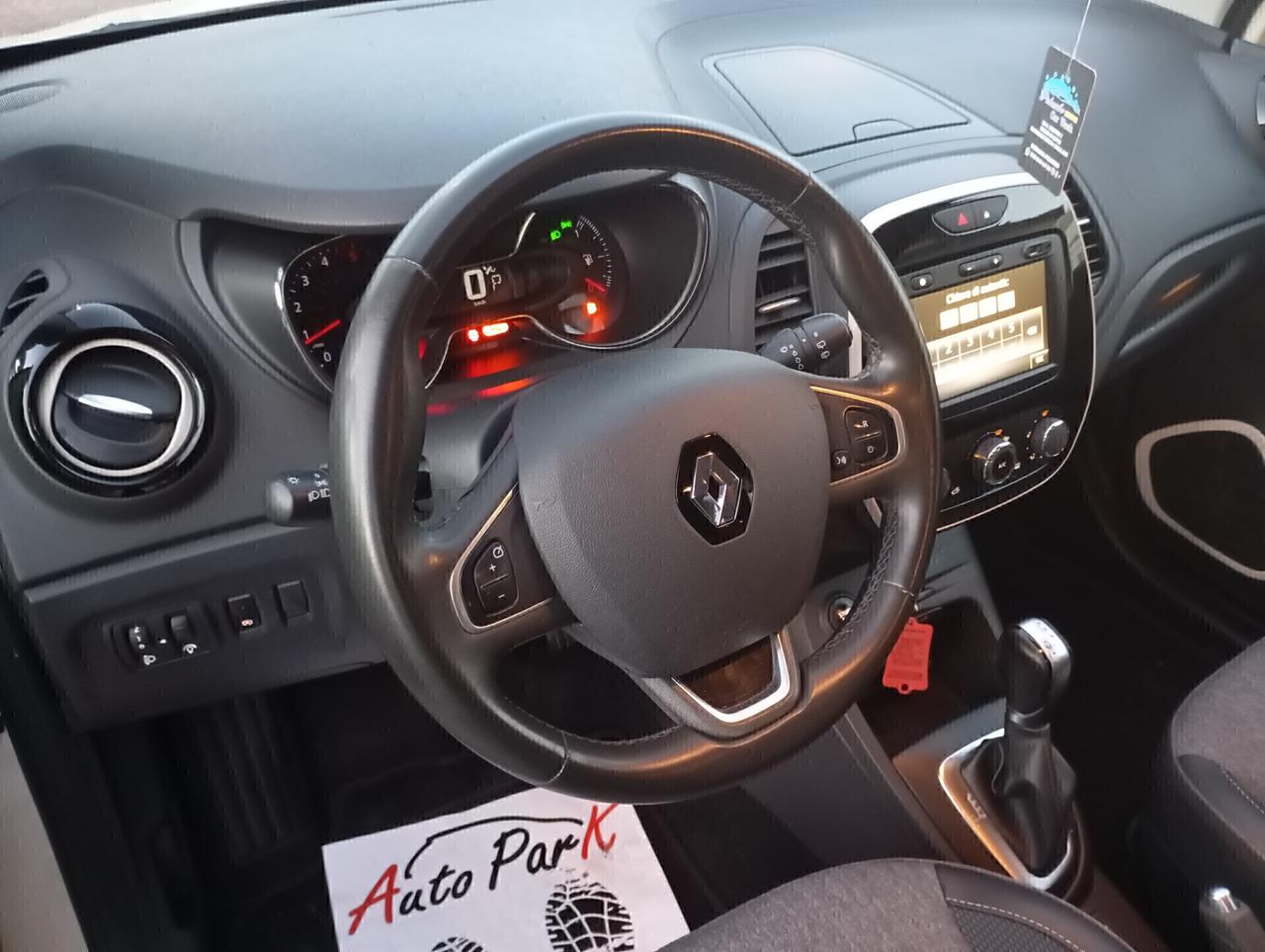 Renault Captur 1.5 dCi 90CV Business Aut.