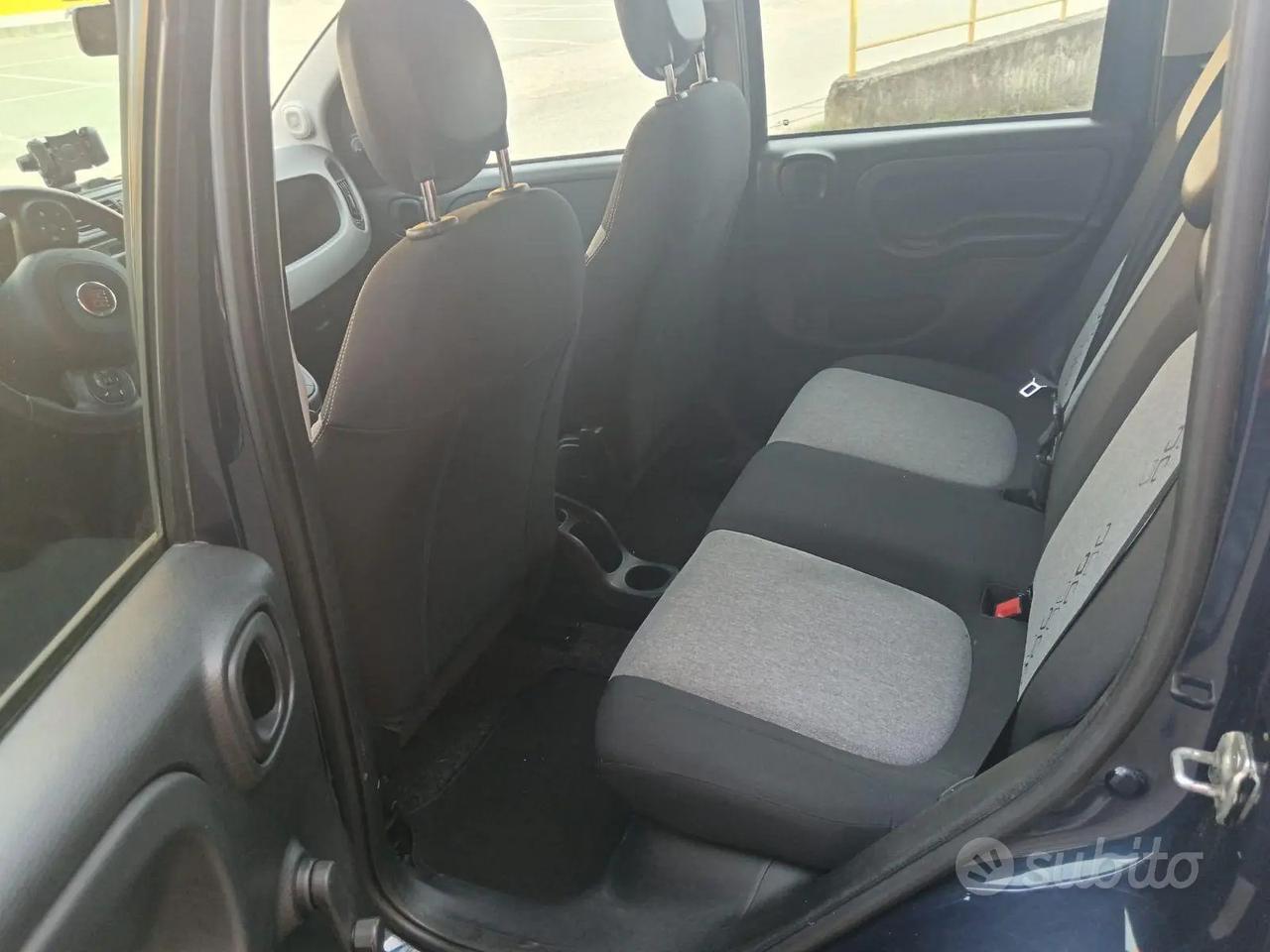 FIAT PANDA 1.2 BENZ. LOUNGE