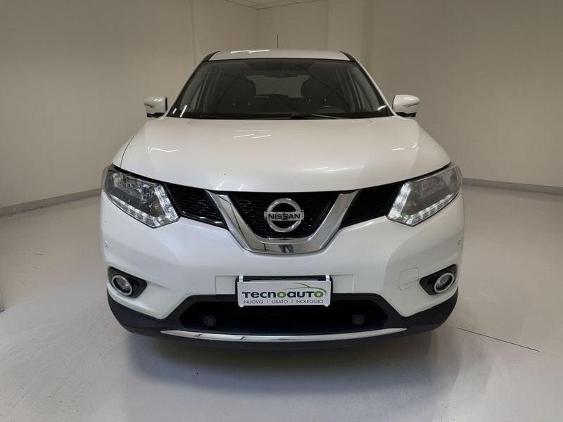 Nissan X-Trail 1.6 dCi 2WD Acenta Automatica