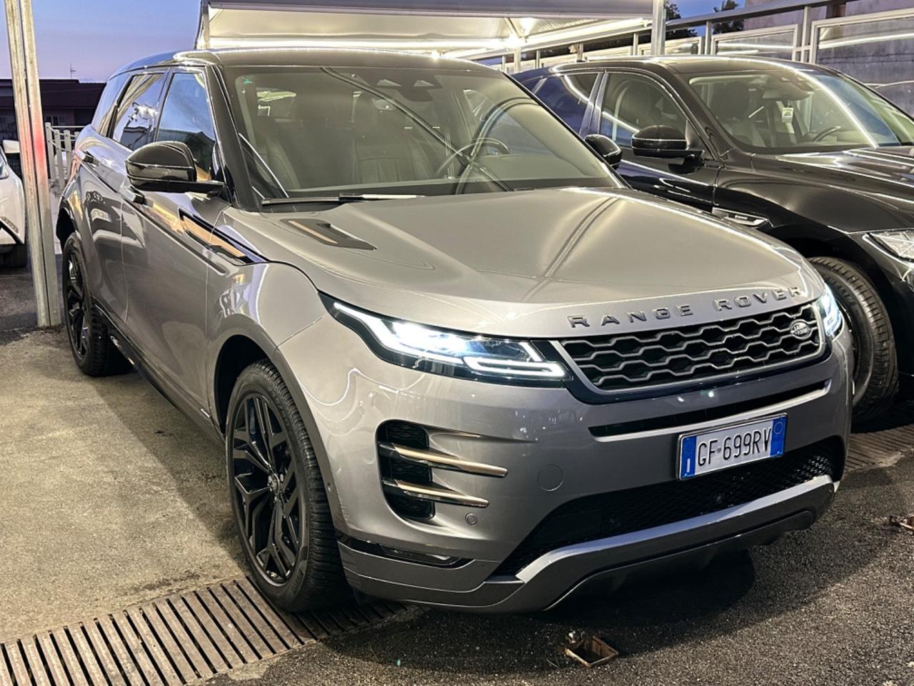 Range Rover Evoque 2.0 204cv R-DYNAMIC 2021