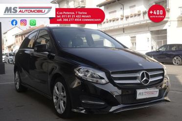 Mercedes-Benz Classe B Mercedes-Benz Classe B 180 d Premium Unicoproprietario