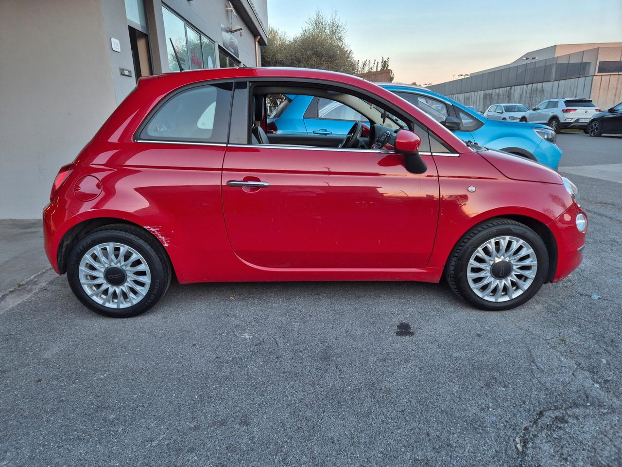 Fiat 500 1.2 Lounge AUTOMATICA