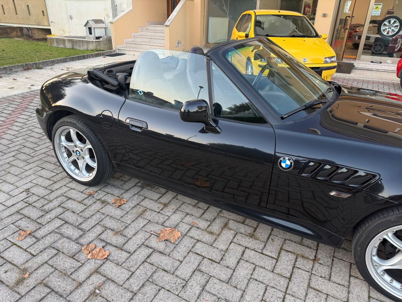 Bmw Z3 1.9 16V cat Roadster