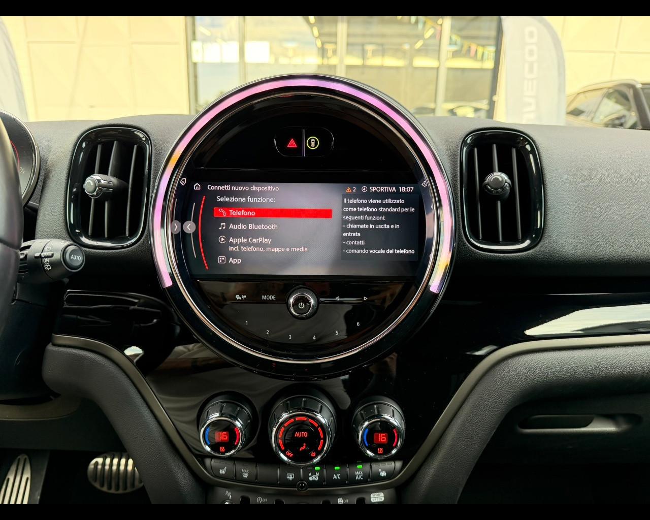 MINI Mini Countrym.(F60) - Mini 2.0 John Cooper Works 'JCW' Countryman ALL4
