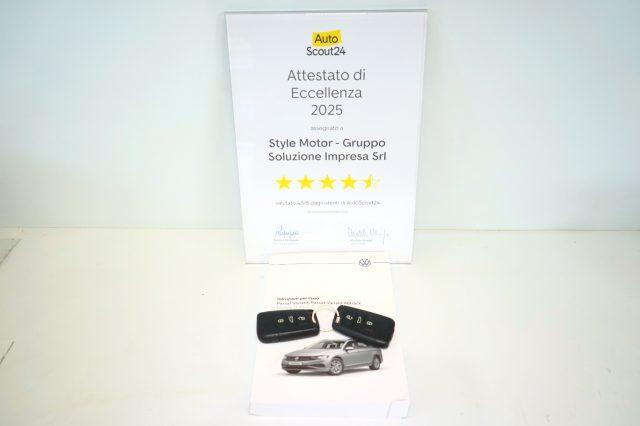 VOLKSWAGEN Passat Variant 2.0 TDI SCR EVO DSG Business