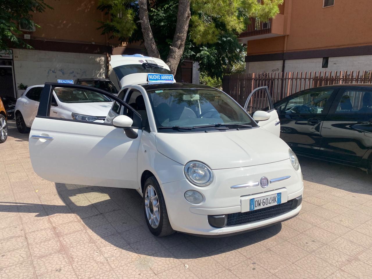 Fiat 500 1.2