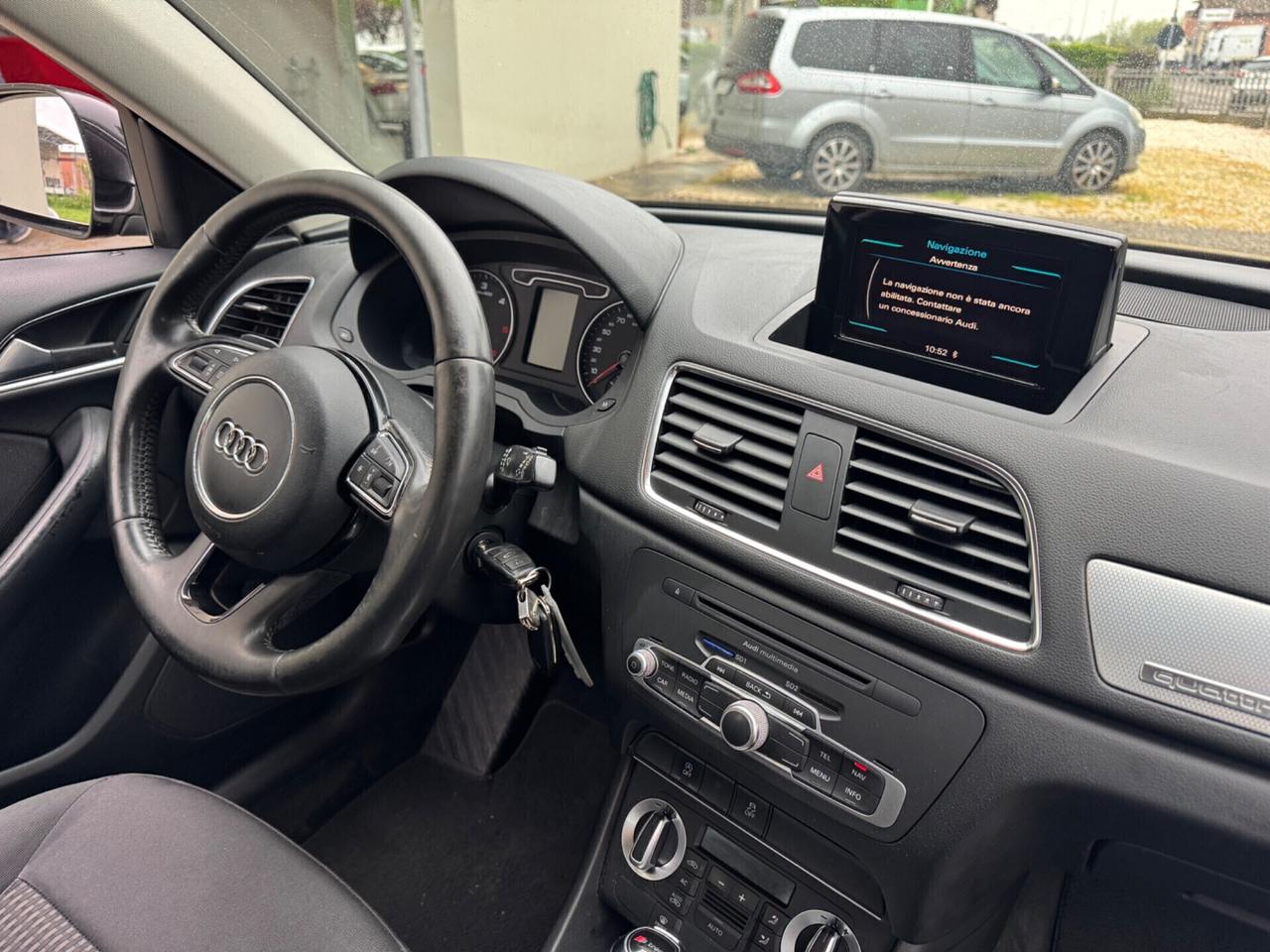 Audi Q3 2.0 TDI Advanced