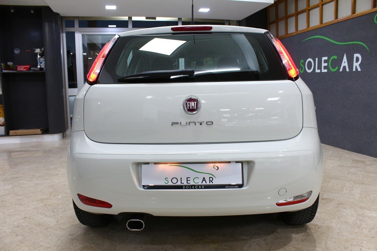 Fiat Punto 1.3 MJT II 75 CV 5 porte Lounge