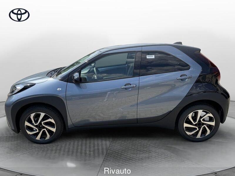 Toyota Aygo X Aygo X 1.0 VVT-i 72 CV 5 porte Trend S-CVT