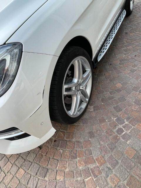 Mercedes-benz ML 250 BlueTEC 4Matic Premium AMG