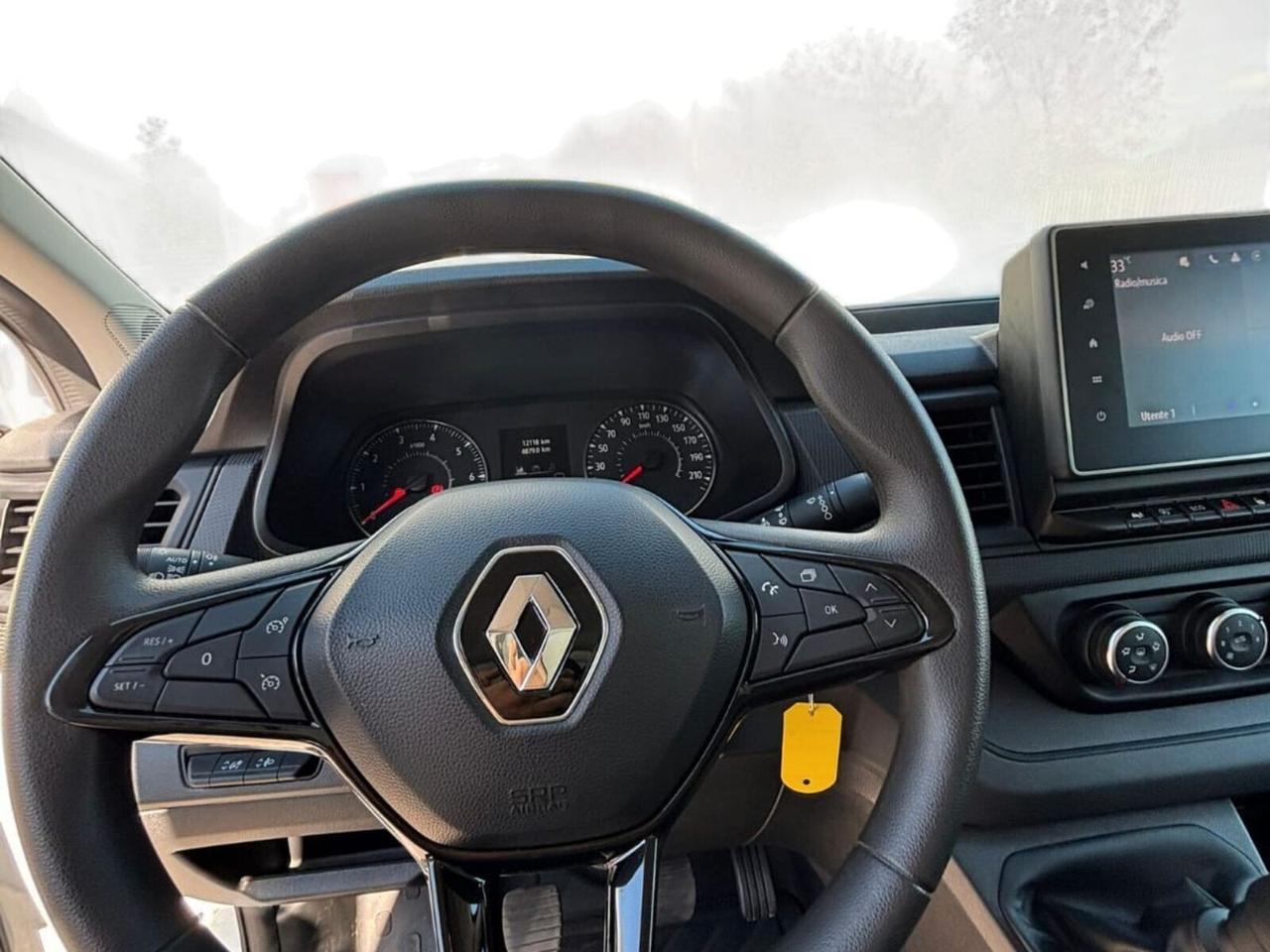 Renault Trafic Van FG L1 H1 T27 start dCi 110