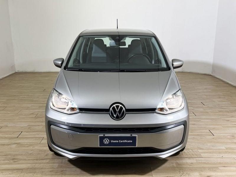 Volkswagen up! up! 5p 1.0 evo Move up! 65cv