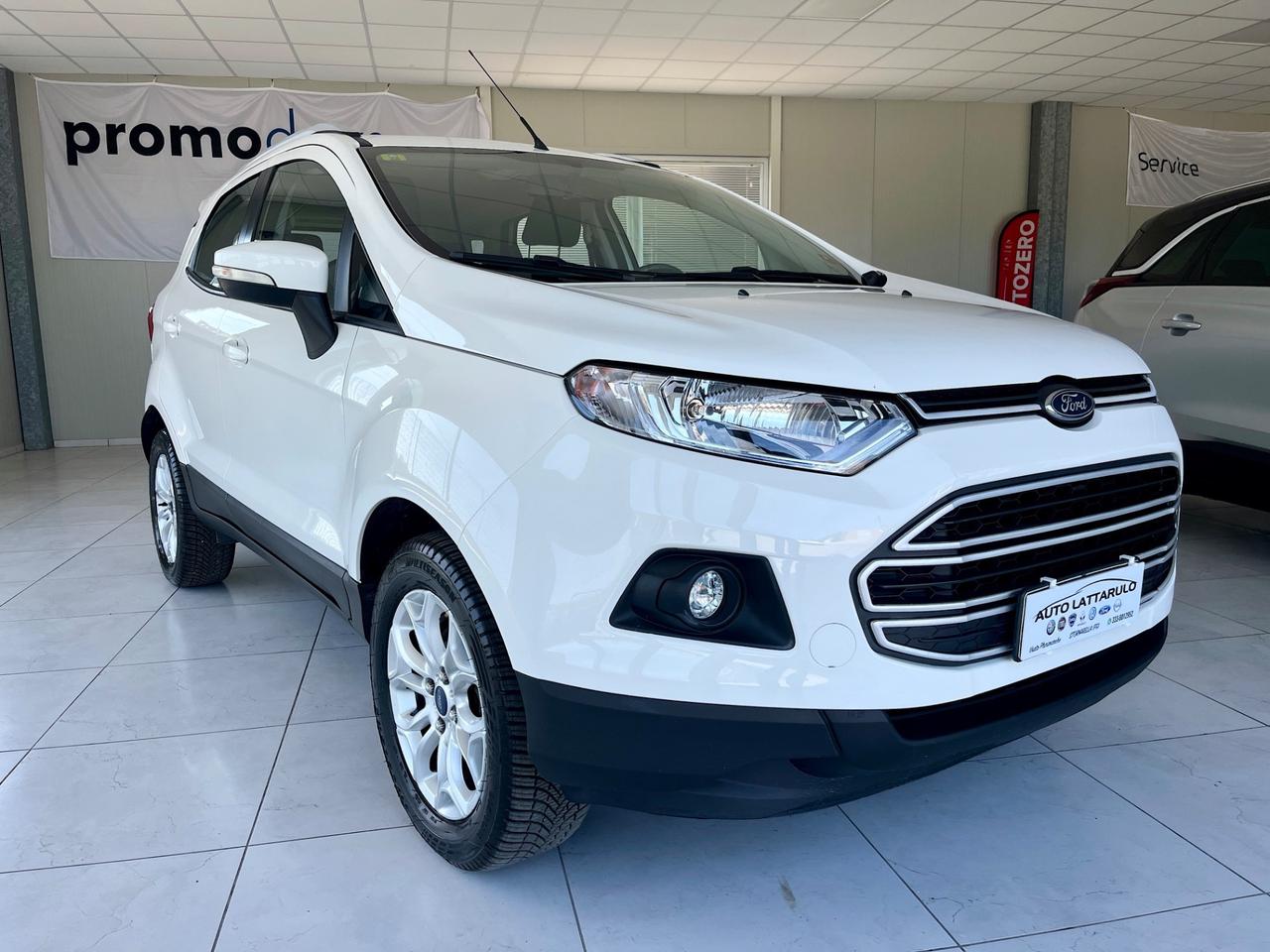 Ford EcoSport 1.5 TDCi 95 CV Plus