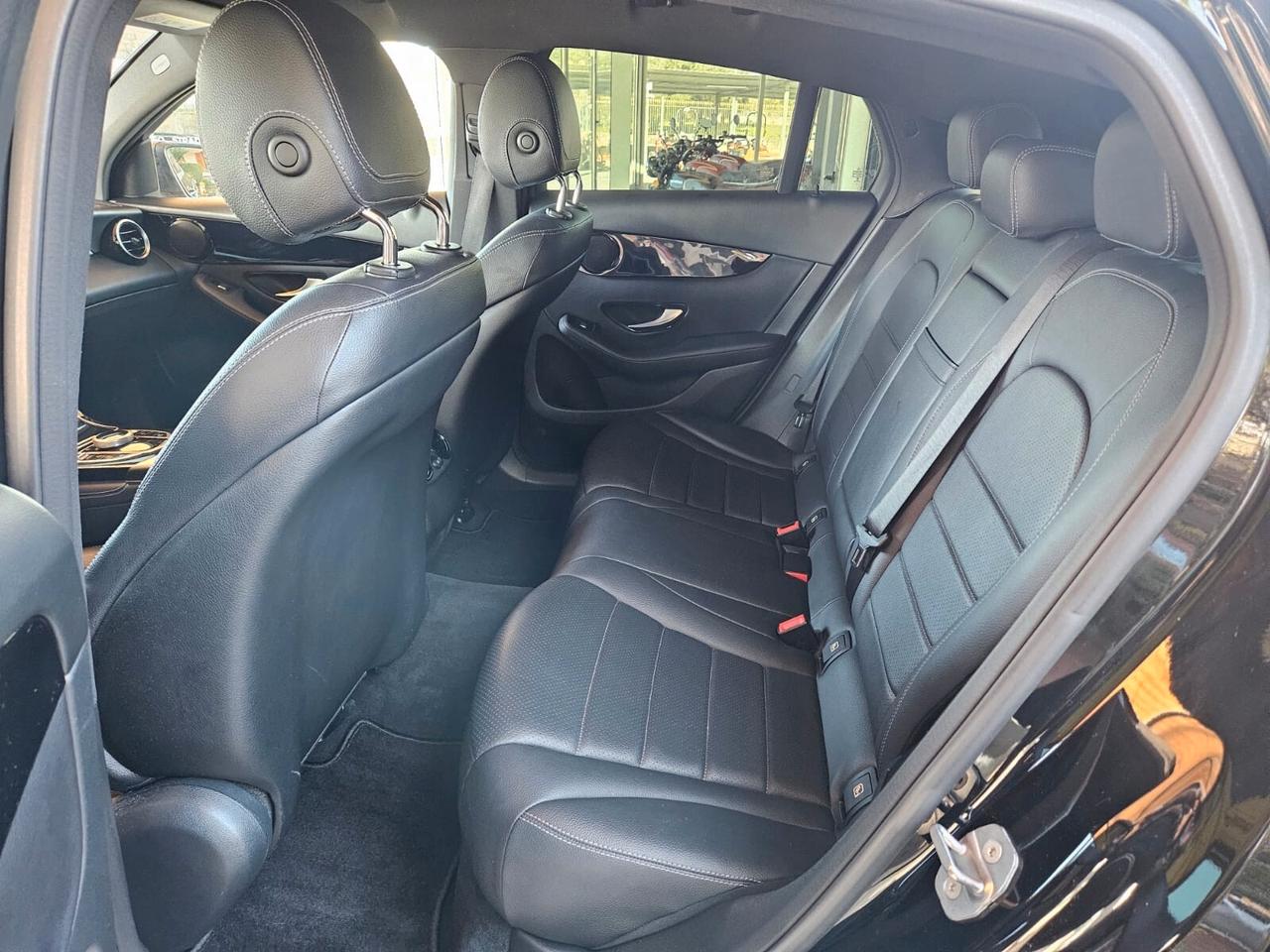 Mercedes-benz GLC 250 d 4Matic Coupé Sport