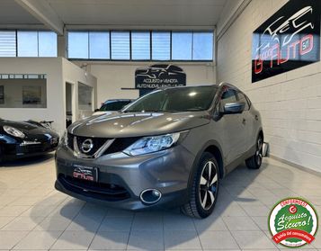 NISSAN Qashqai 1.2 DIG-T N-Connecta *NEOPAT*TETTO*CAMERE 360°*