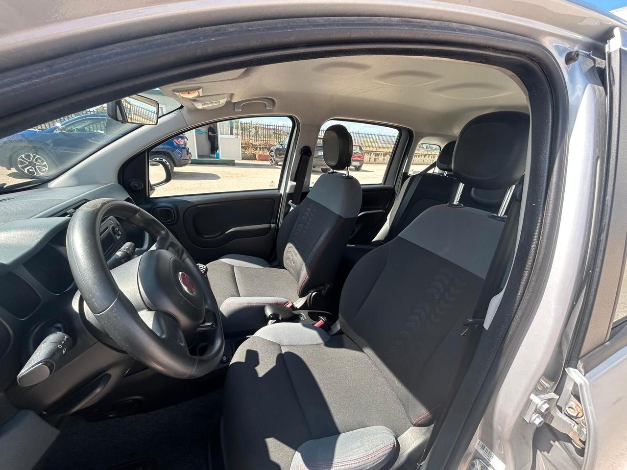 Fiat Panda 0.9 TwinAir Turbo Natural Power Lounge