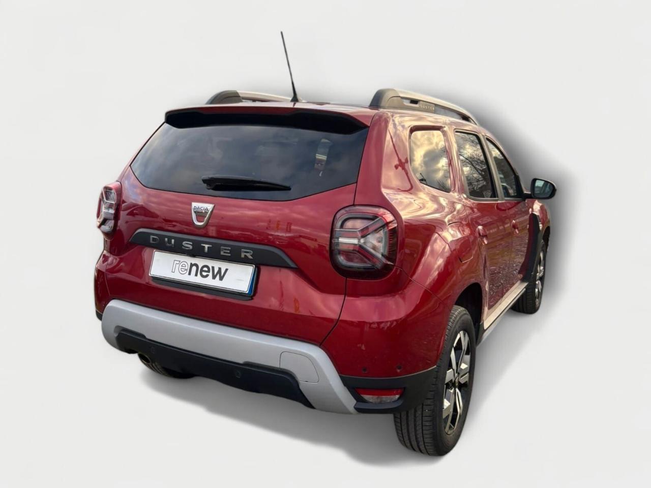 Dacia Duster 1.0 tce Journey Gpl 4x2 100cv