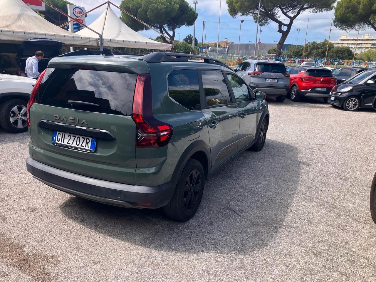 DACIA JOGGER 1.0 100cv GPL EXTREME