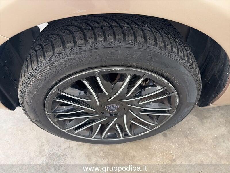 Lancia Ypsilon III 2015 Benzina 1.2 Gold ecochic Gpl 69cv my16