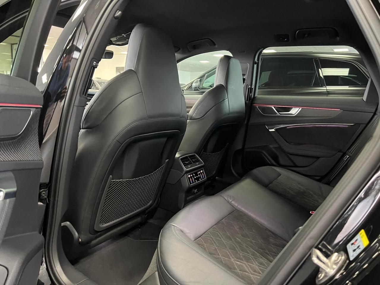 Audi RS6 RS 6 Avant 4.0 TFSI V8 quattro tiptronic