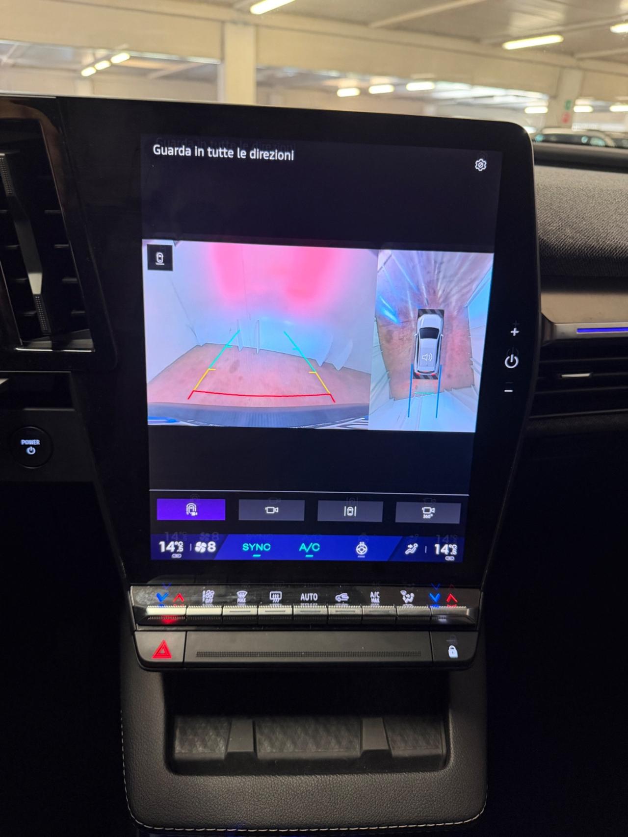 Renault Scenic E-Tech Electric 170 CV Comfort Range Techno