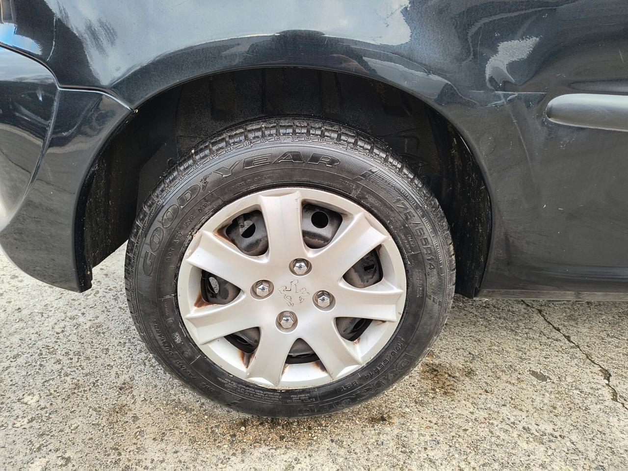 Peugeot 206 Plus 1.1 60CV 3p. Benzina