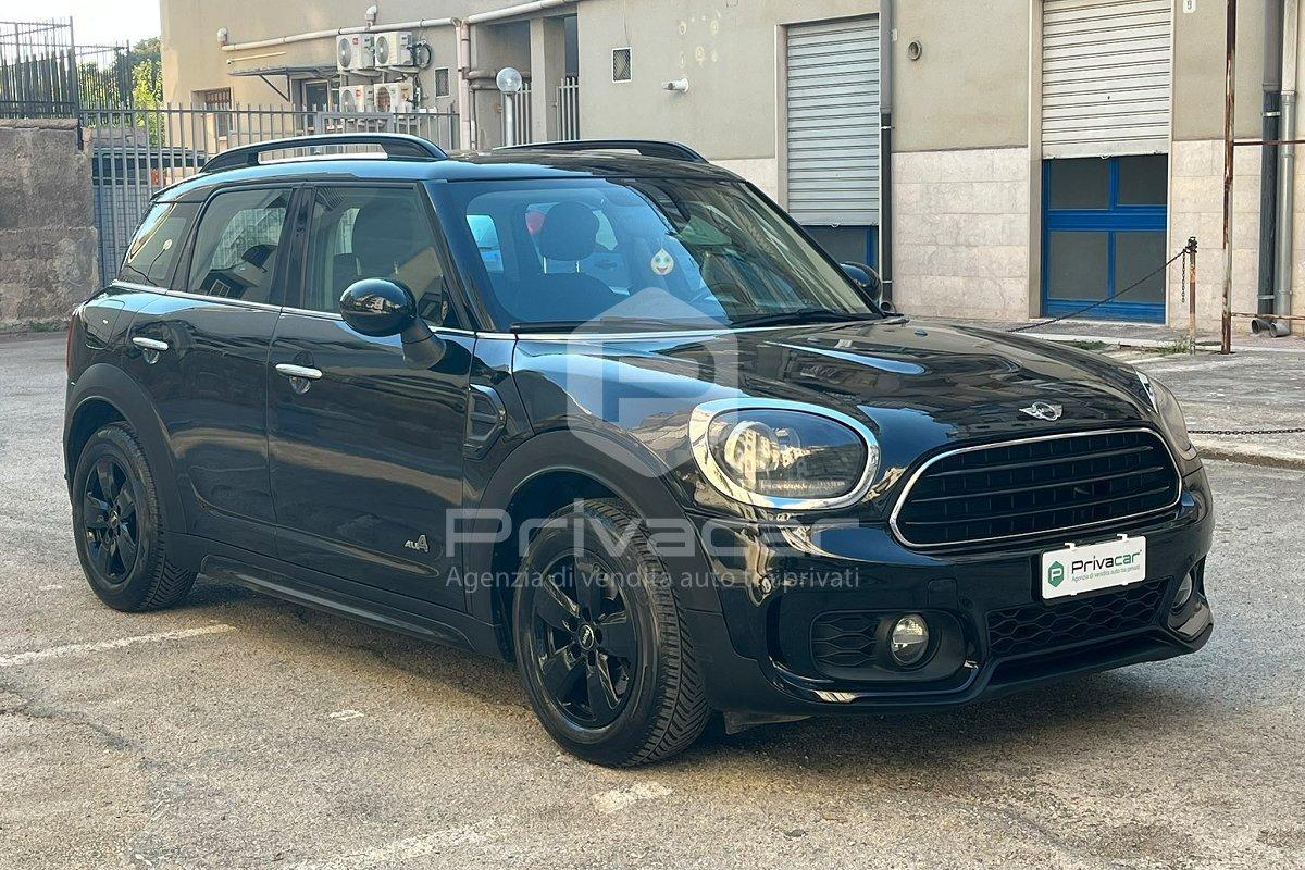 MINI Mini 2.0 Cooper D Countryman ALL4