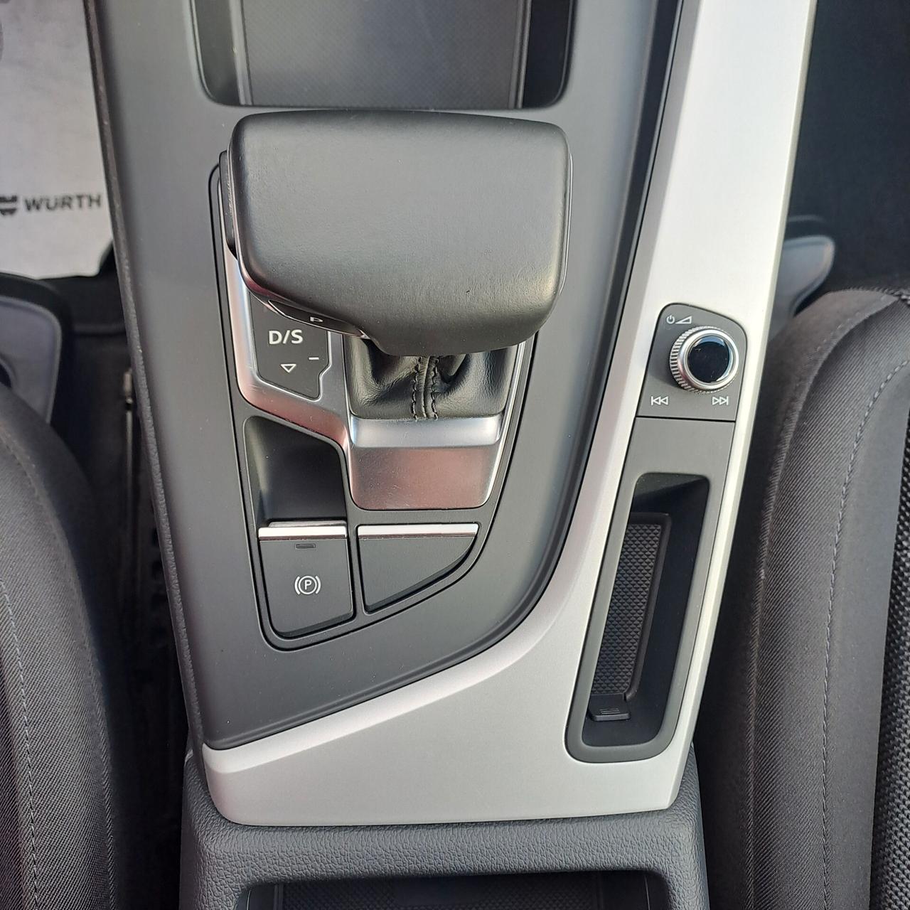 Audi A4 Avant 35 2.0Tdi 163Cv Mild Hybrid S-Tronic Business