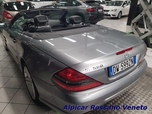 MERCEDES-BENZ SL 500 cat Sport CABRIOLET