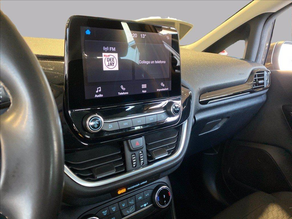 FORD Fiesta 5p 1.1 Titanium Gpl 75cv del 2023