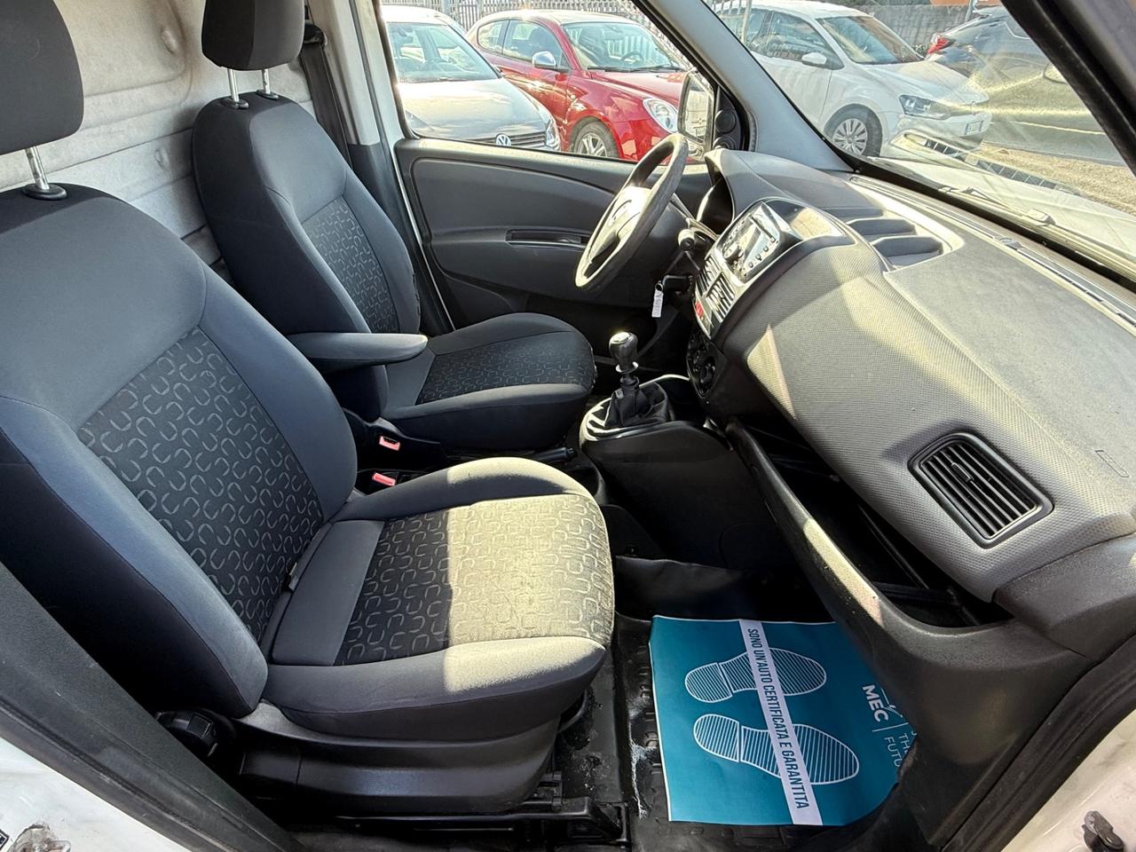 Fiat Doblo Doblò 1.6 MJT 16V Dynamic