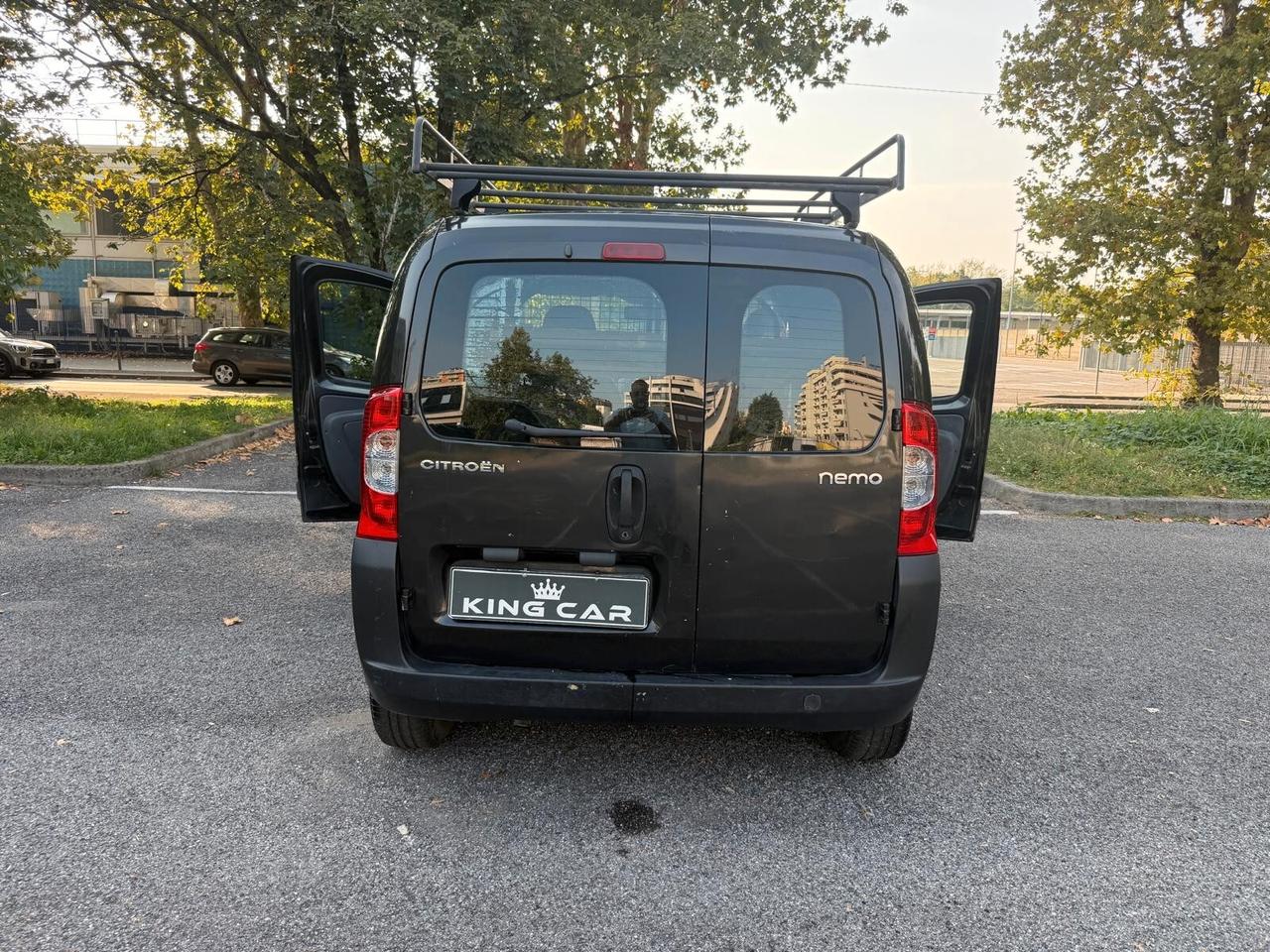 Citroen Nemo 1.4 HDi 70CV Furgone