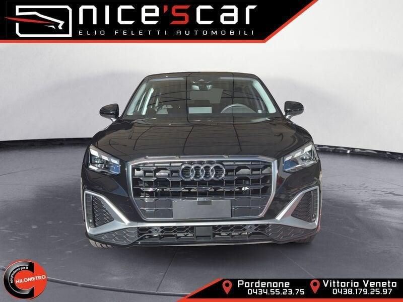 Audi Q2 35 TDI quattro S tronic S line Edition