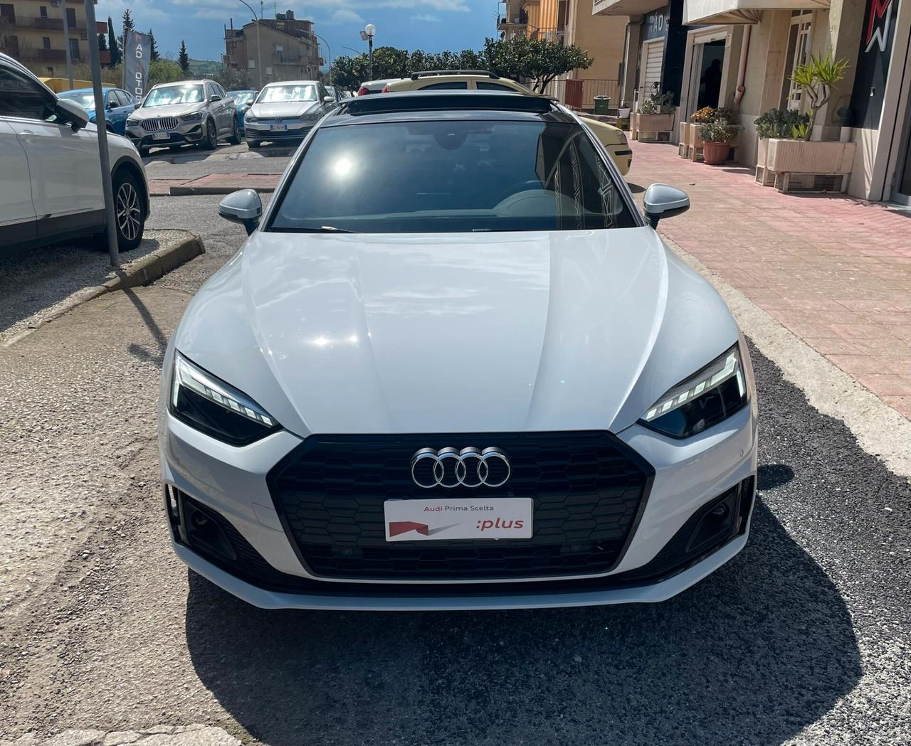 Audi A5 40 TDI quattro S- Line SPB TETTO 2023