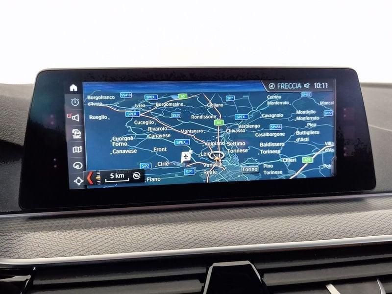 BMW Serie 5 Touring 525d Touring Msport auto