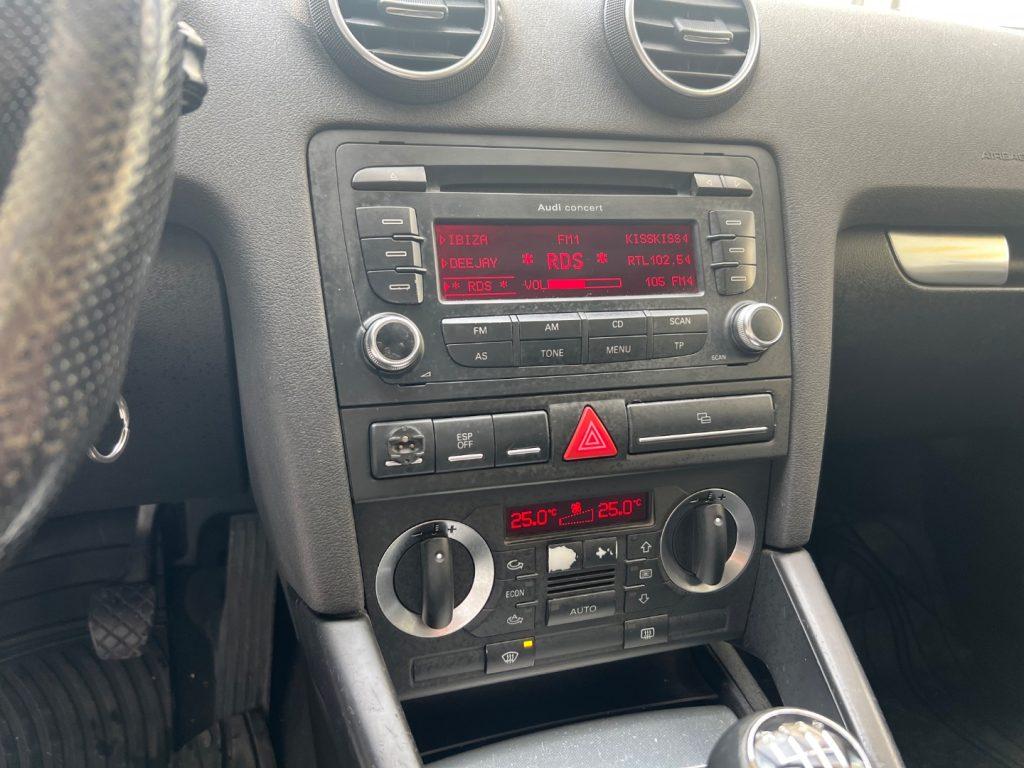 Audi A3 2.0 TDI 170 CV Ambition